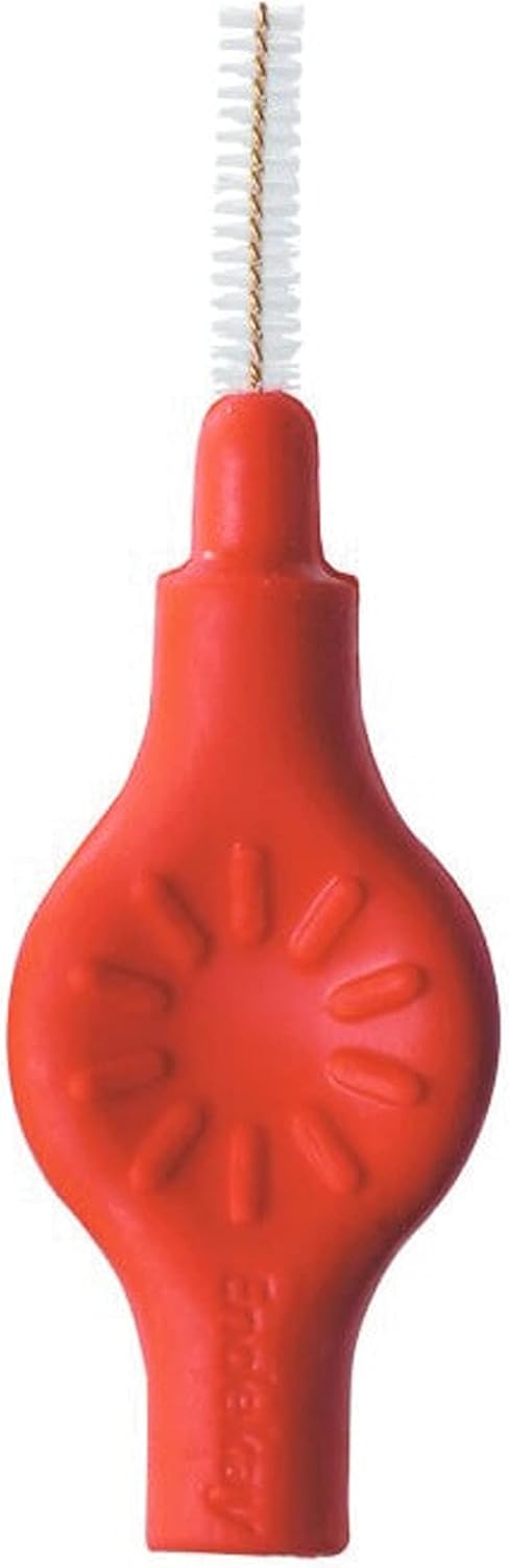 Endekay Flossbrush Red 0.50Mm 6