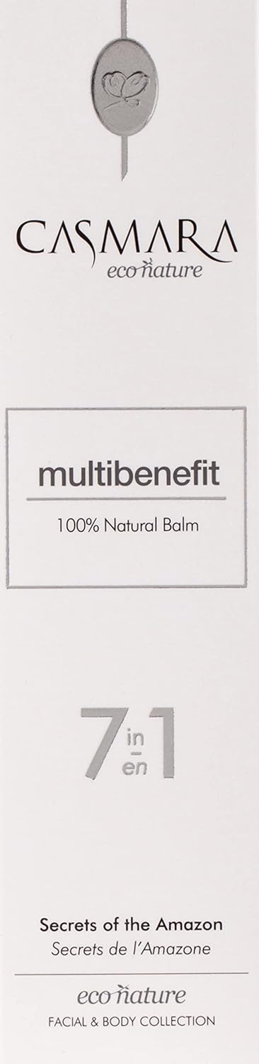 Casmara Multifunctional Restorative Balm 100% Natural 50 Ml Repair Calm Moisturize Uv Protect : Beauty & Personal Care