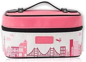 Benefit Makeup Bag (Travel-Sized Approximately L7 x H 3.95" x W 3.74")