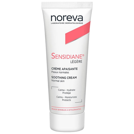 Noreva Sensidiane Intolerant Skin Care Light Texture 40Ml By Noreva : Beauty & Personal Care