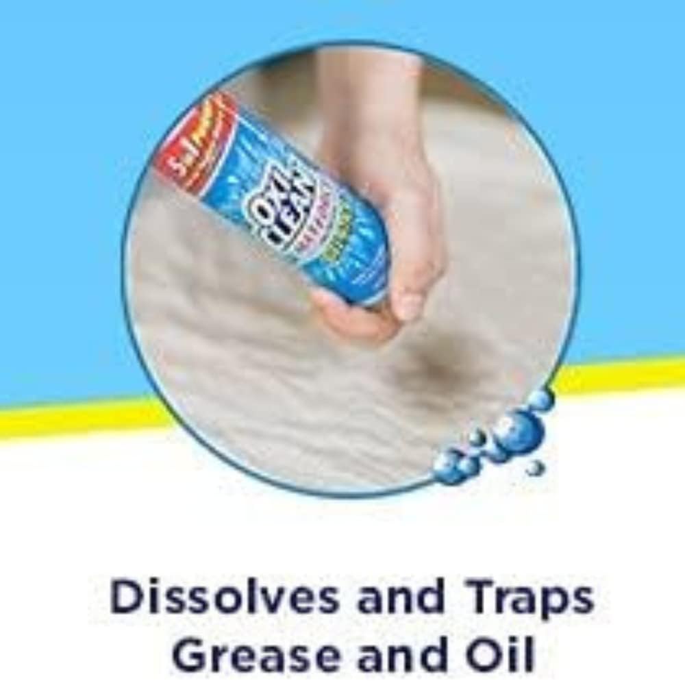 2 Oxi, Clean Max Force Gel Stick Stain Remover, 6.2 Ounce - Bundled With Laundry stain brush remover (Compatible with OxiClean) : Health & Household