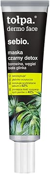 Tolpa Dermo Face Sebio Black Detox 40 Ml