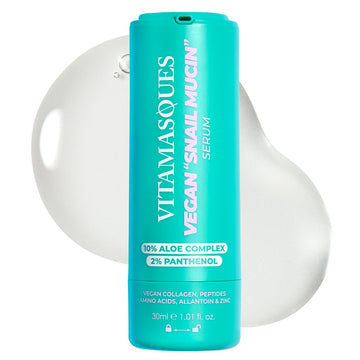 Vitamasques Pore Minimizer For Face - Pore Control Seum For Face With Niacinamide Sebum Control 1.01 Fl Oz