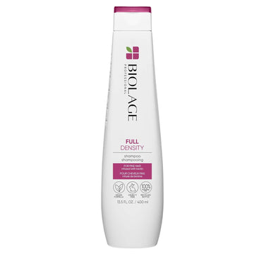 Biolage Full Density Thickening Shampoo | For Fuller & Thicker Hair | With Biotin | For Thin & Fine Hair | Paraben & Silicone Free | Vegan