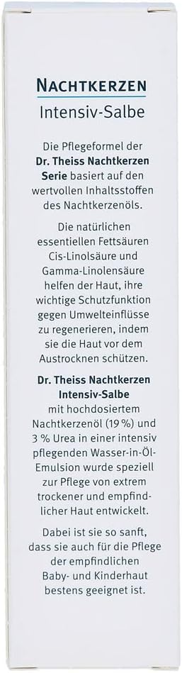 Dr. Thiess Nachtkerzen Shower Oil