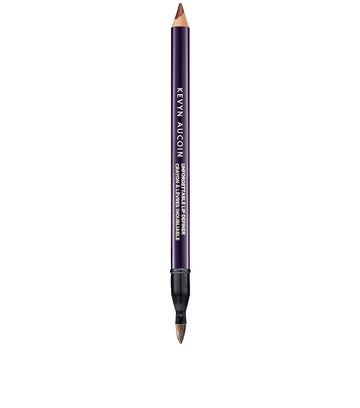 Kevyn Aucoin Unforgettable Lip Definer (Available In 6 Colors): Long-Wearing Makeup Lip Definer. Water-Resistant, Defined Tip Accentuates Lips. Blend-Able. Dual-Ended Pencil And Brush