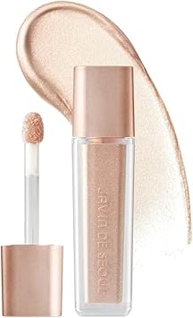 Wink Eye Shimmer I Light - Versatile Illuminator, Highlighter, Buildable Eye Shadow, Adds Radiant Glow For Eyes And Face, 6G (01 Pre Beige)