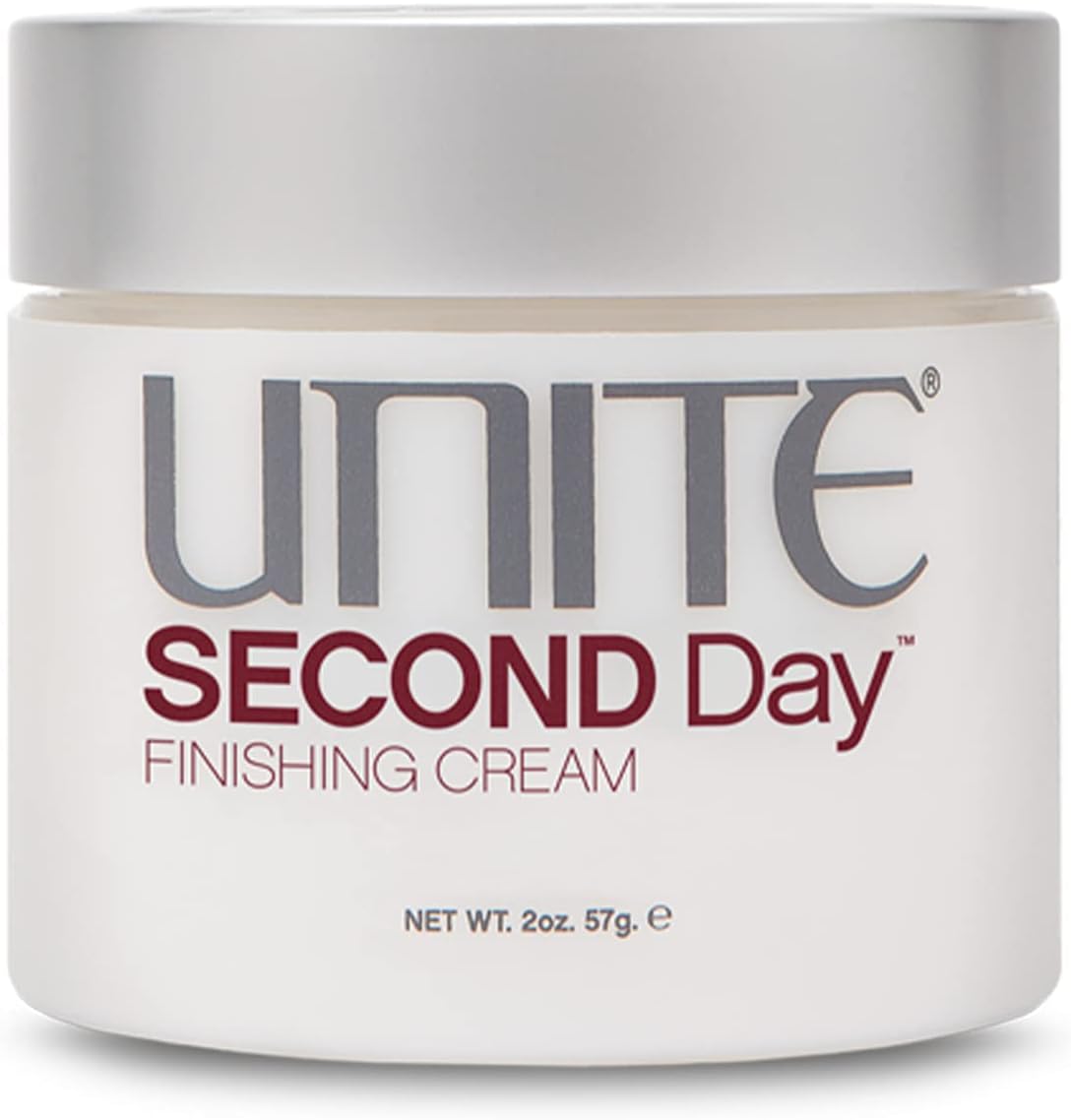 Unite Second Day Finishing Cream For Unisex 2 Oz Cream