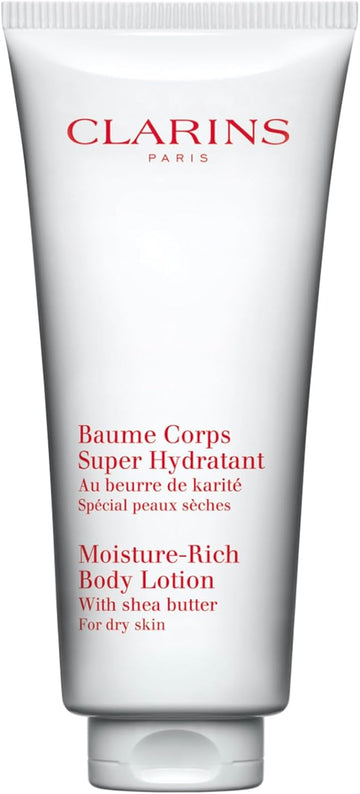 Clarins Moisture-Rich Body Lotion 200Ml