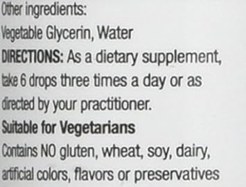 Maitake Products Maitake D Fraction Pro 4X - 60 Ml : Health & Household