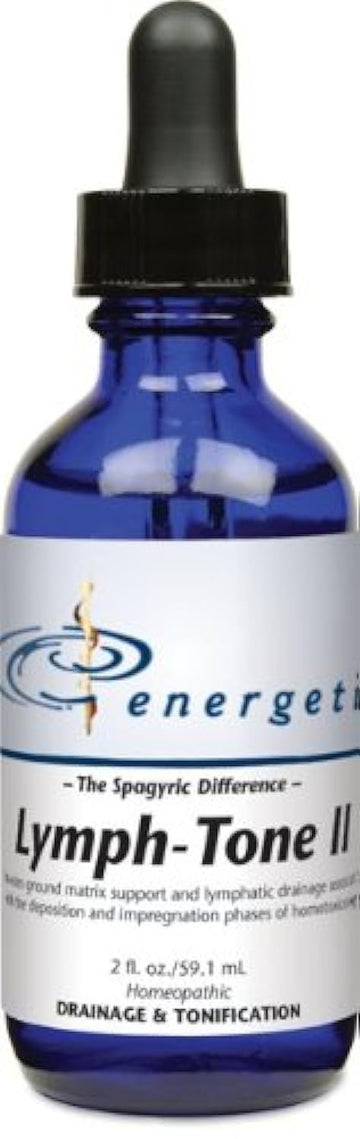 Lymph Tone Ii, 2 Ounce