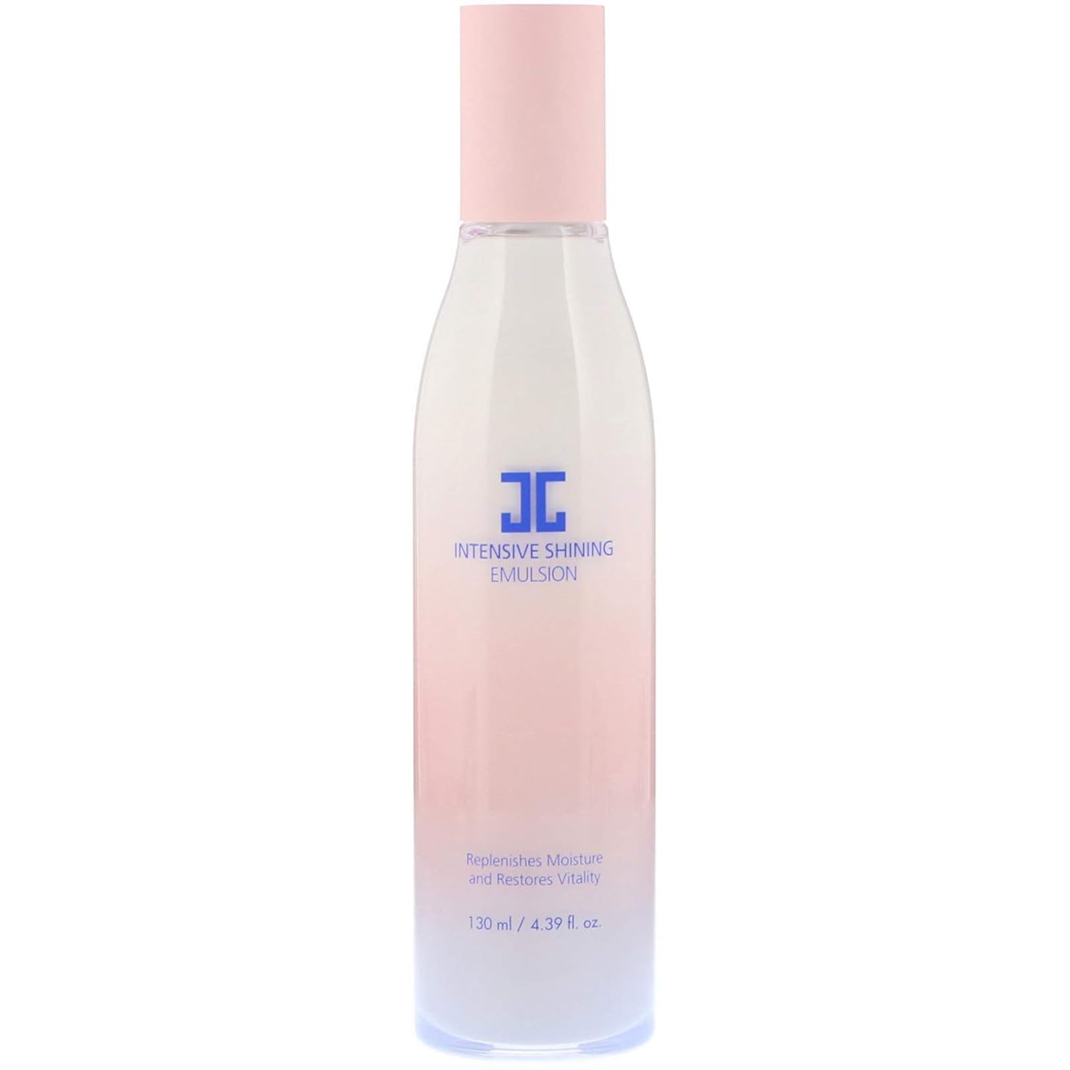 Jayjun Intensive Shining Emulsion 5.07 Fl. Oz (150Ml) - Cherry Blossom & Niacinamide For Radiant, Hydrated Skin