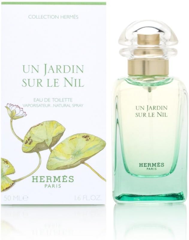 Hermes Un Jardin Sur Le Nil Edt 50Ml Spray
