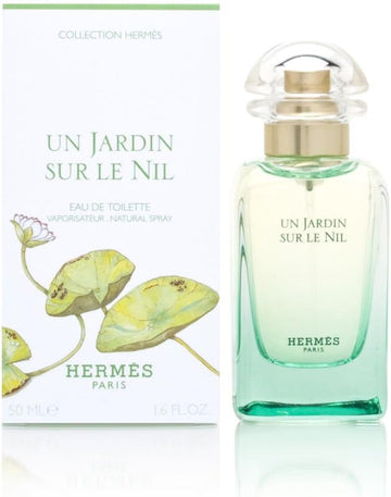 Hermes Un Jardin Sur Le Nil Edt 50Ml Spray