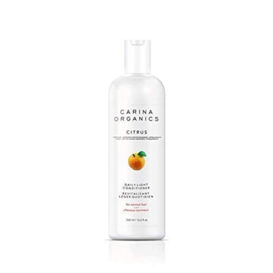 Carina Organics Citrus Daily Light Conditioner : Beauty & Personal Care