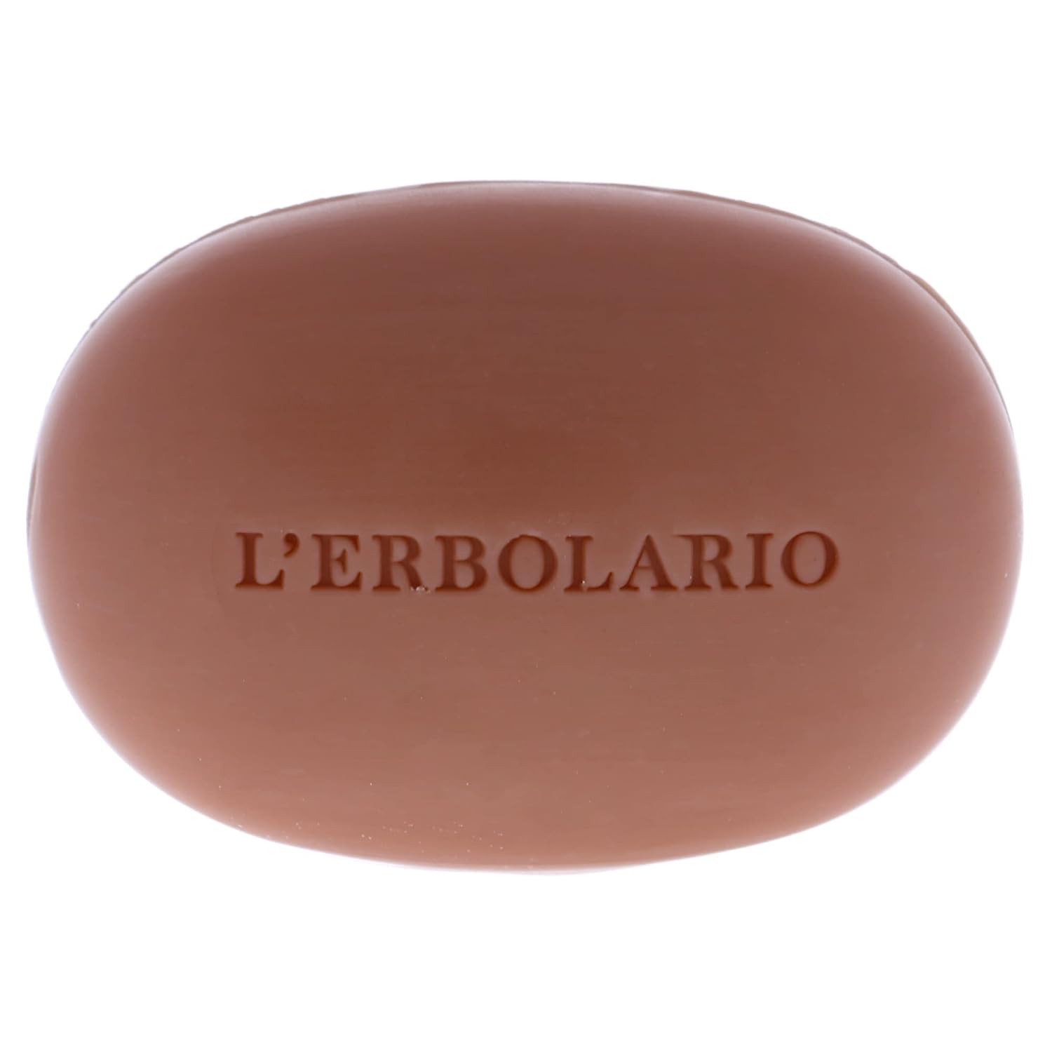 L'Erbolario Sweet Poppy Perfumed Bar Soap - Enriched With All Natural Ingredients And Aromatic Fragrances - Cleanses And Moisturizes Skin - Long Lasting And Creates A Rich, Creamy Lather - 3.5 Oz