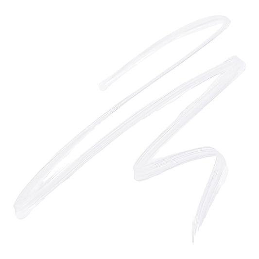 E.L.F. H2O Proof Inkwell Eyeliner Pen, High-Pigment, Waterproof Liquid Eyeliner, Delivers A Matte Finish, Vegan & Cruelty-Free, White Out