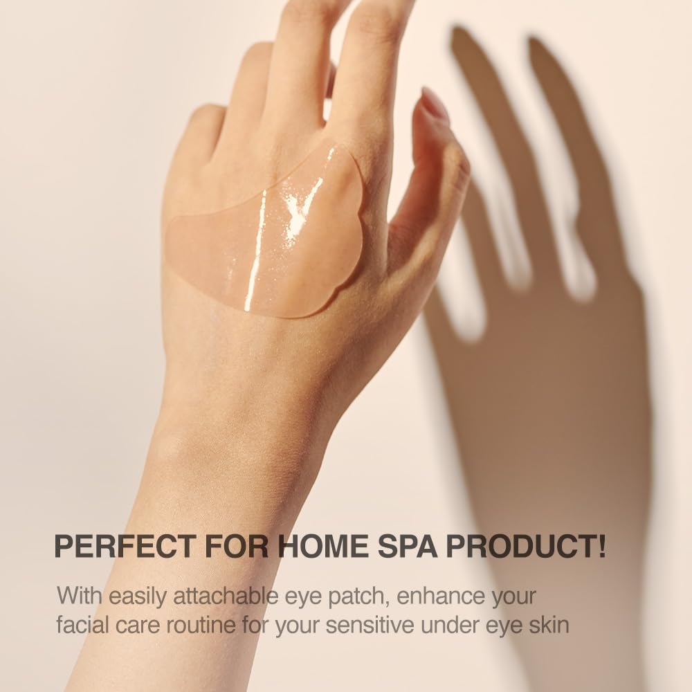 Avajar Perfect Lifting Daily Eye Patch (90 Pcs) – Anti-Aging K-Beauty Under Eye Hydrogel Masks With Collagen & Hyaluronic Acid For Puffiness, Wrinkles, Hydration & Firming Korean Skin Care : Beauty & Personal Care