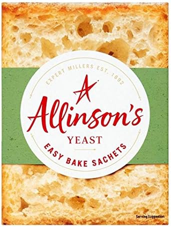 Allinson Easy Bake Yeast 42G