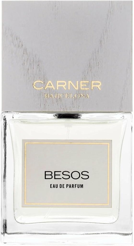 Carner Barcelona Besos Eau De Parfum, 50 Ml