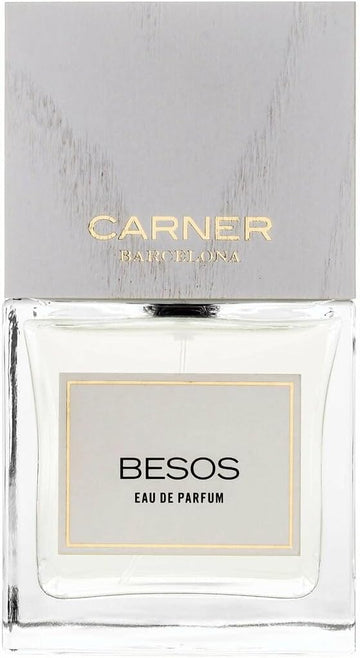 Carner Barcelona Besos Eau De Parfum, 50 Ml