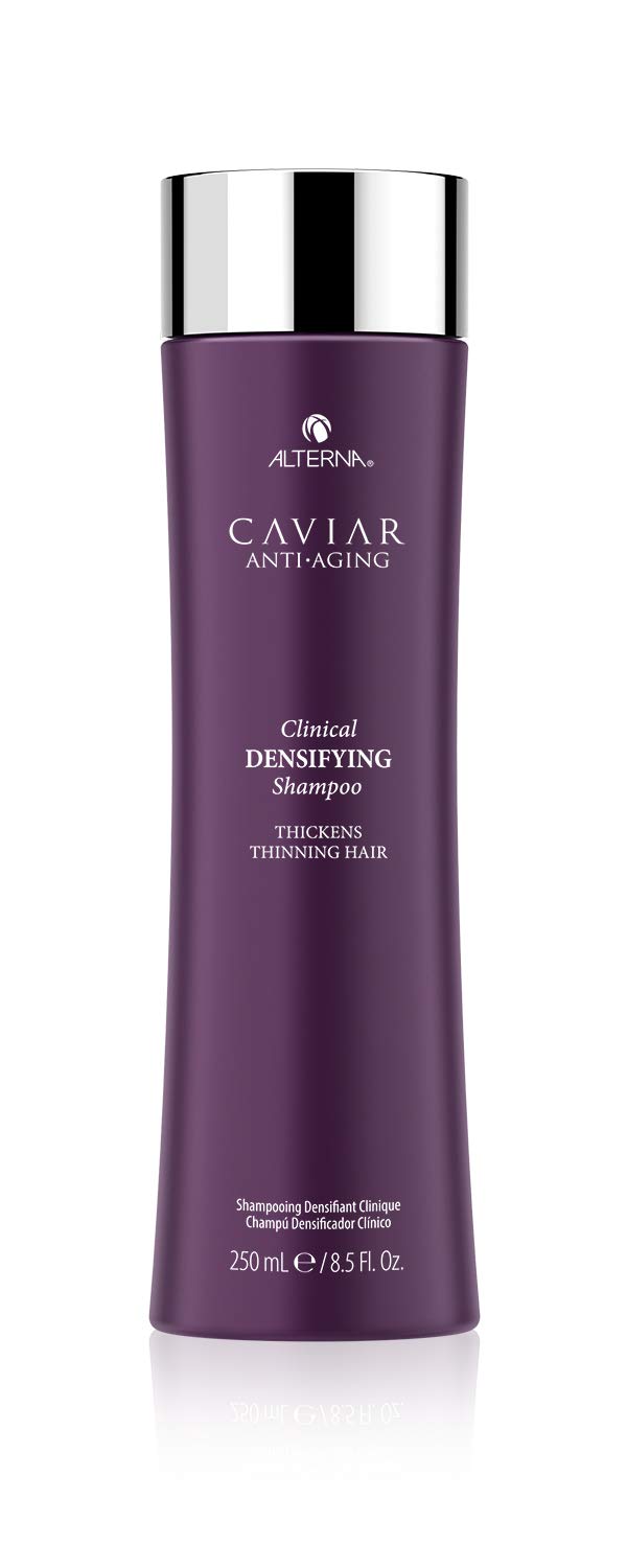 Alterna Caviar Anti-Aging Clinical Densifying Shampoo | For Fine, Thinning Hair | Thickens Hair, Protects Scalp | Sulfate Free