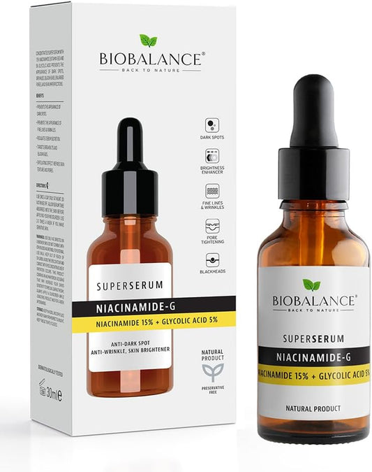 BioBalance Niacinamide-G Super Serum 30ml