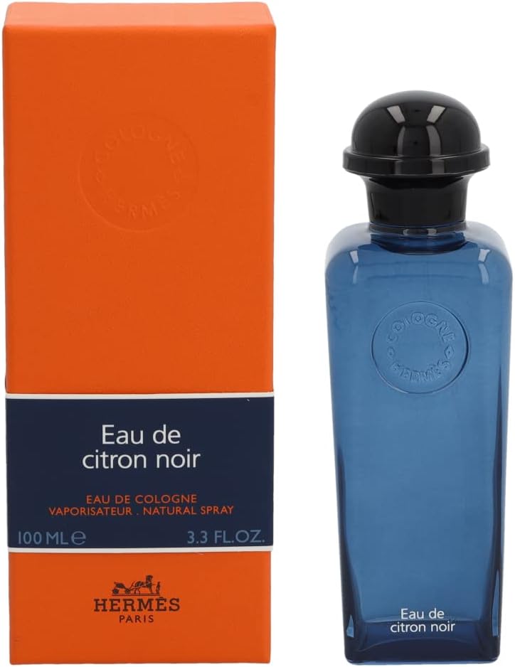 Hermes Eau De Citron Noir Vapo,100 Milliliters