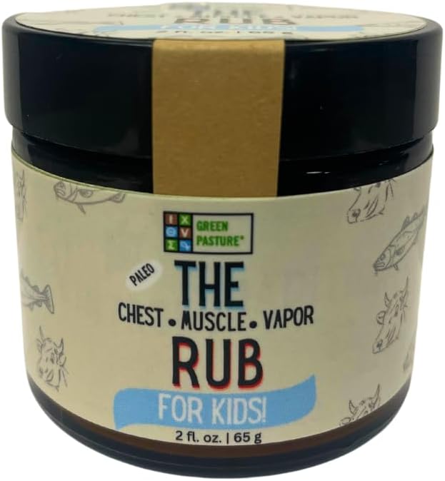 Green Pasture The Rub For Kids