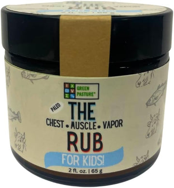 Green Pasture The Rub For Kids
