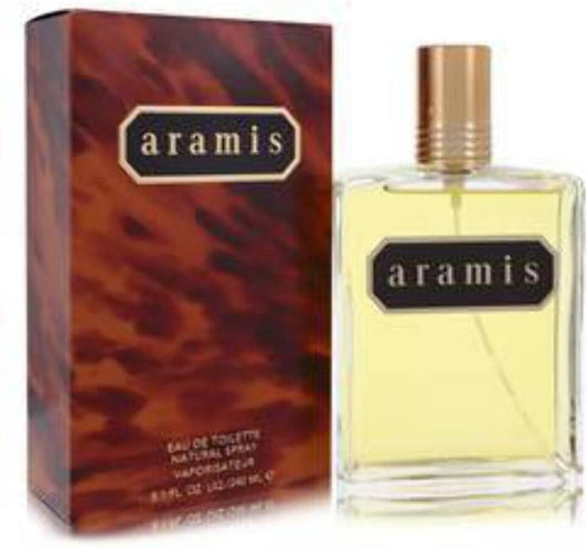 Aramis Eau De Toilette Spray 240 Ml