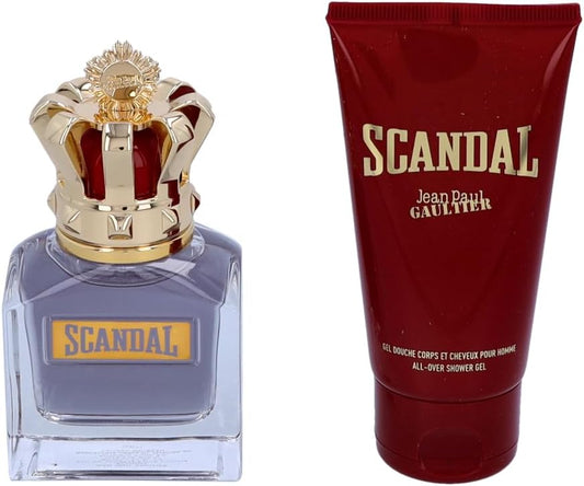 Jean Paul Gaultier Paul Gaultier, Scandal For Him Gift Set Man 1, Multicoloured