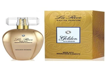 La Rive Golden Woman By La Rive Eau De Parfum Spray 2.5 Oz Women : Beauty & Personal Care