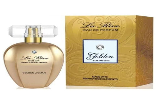 La Rive Golden Woman By La Rive Eau De Parfum Spray 2.5 Oz Women : Beauty & Personal Care