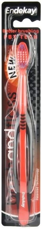 Endekay Toothbrush Brush & Floss By Endekay