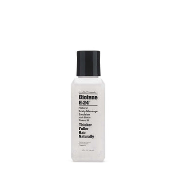 Mill Creek Biotene H-24 Natural Scalp Massage Emulsion, 2 Fluid Ounce