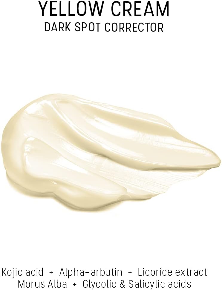 Dermaceutic Radiance - Brightening Cream with Kojic Acid, Arbutin, Niacinamide, Salicylic and Mandelic Acids - 30 ml : Amazon.co.uk: Beauty