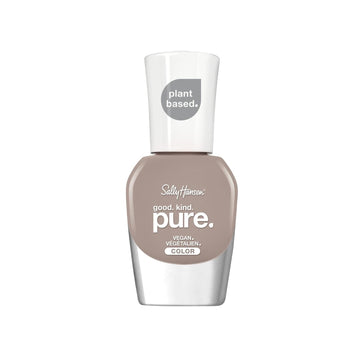 Sally Hansen - Good. Kind. Pure Vegan Nail Polish, Mother Earth, Packaging May Vary