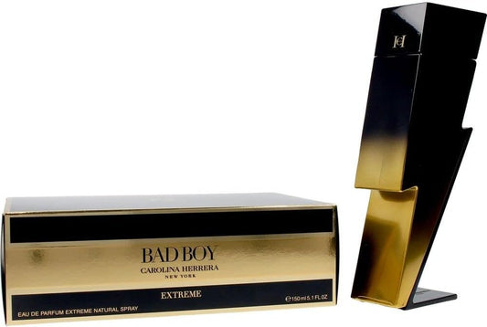 C.Herrera Bad Boy Extreme Edp 150Ml