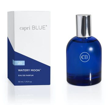Capri Blue Volcano Eau De Parfum - Vegan Formula - Cruelty-Free Perfume - Formulated Without Gluten, Parabens, Sulfates And Phthalates (1.75 Fl Oz)