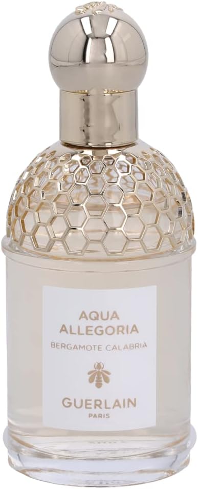 Gueraline Bergamote Calabria Eau De Toilette Refill 75 Ml