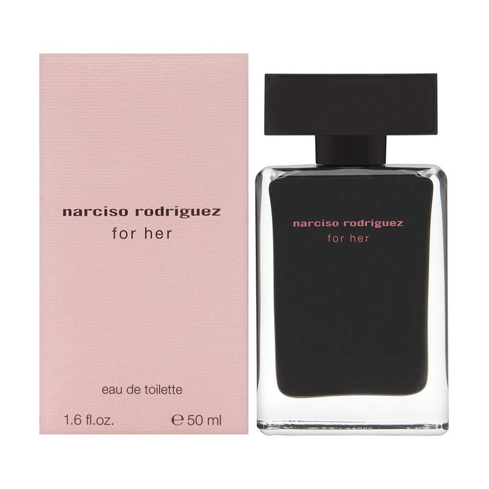Narciso Rodriguez For Her Eau De Toilette Spray - 100Ml/3.4Oz : Beauty & Personal Care