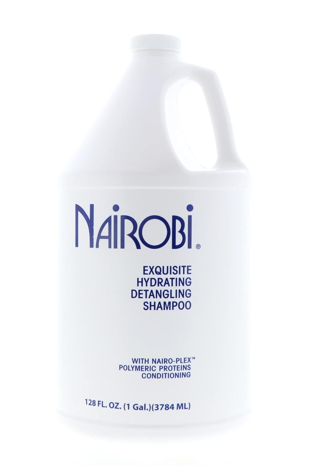 Nairobi Exquisite Hydrating Detangling Shampoo 128 Oz. Shampoo Unisex