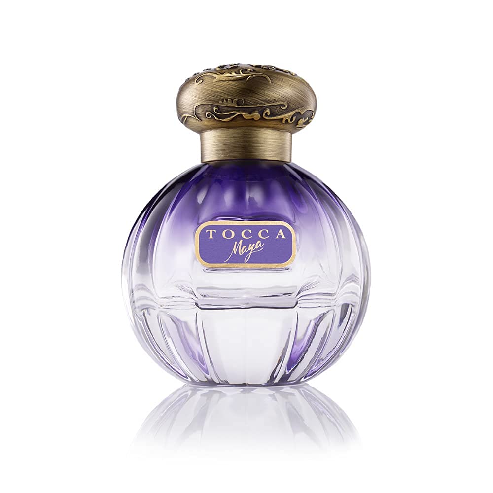 Tocca Maya Eau De Parfum Splash For Women, 5.0 Ml
