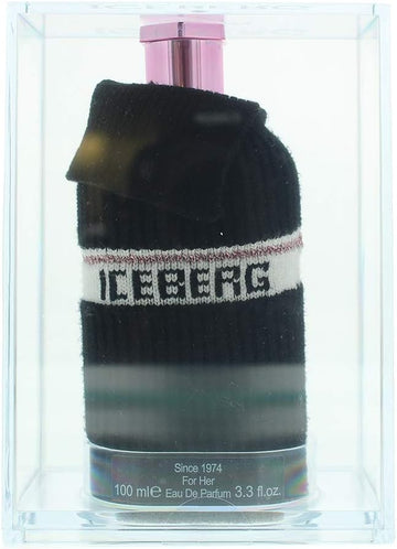 Iceberg Since 1974 For Her Eau De Parfum, 100 Ml, Multi-Coloured