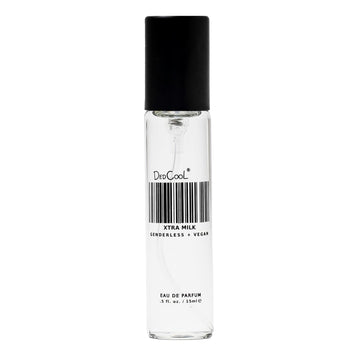 Dedcool Eau De Parfum ( Milk Layering + Enhancer Fragrance - 0.5 Fl Oz) With Notes Of Amber, Bergamot, White Musk, Clean, Perfume For Men & Women, Non-Toxic, Genderless, Vegan, Fragrance For All