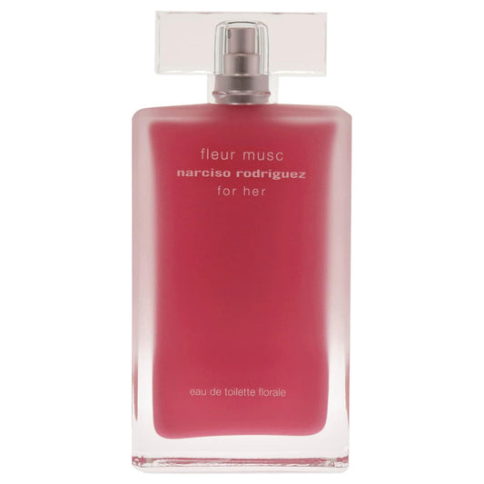 Narciso Rodriguez Fleur Musc Edt Spray Women 3.3 Oz