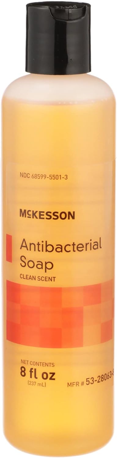 McKesson Liquid Hand Soap - Clean Scent, 1 Count