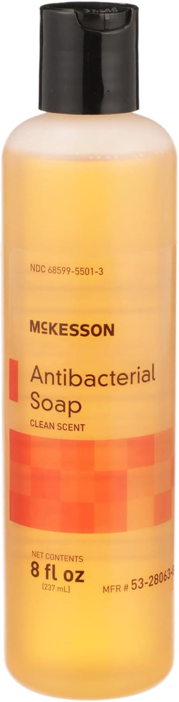 Mckesson Liquid Hand Soap - Clean Scent, 1 Count