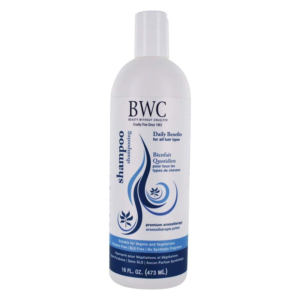 Beauty Without Cruelty Shamp,Daily Benefits